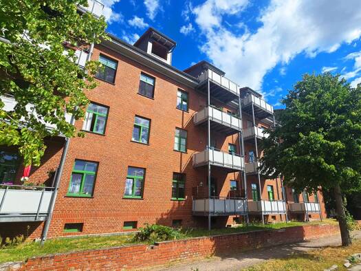 Wohnung zum Kauf 60.000 € 2 Zimmer 58,5 m² Zerbst Zerbst/Anhalt 39261