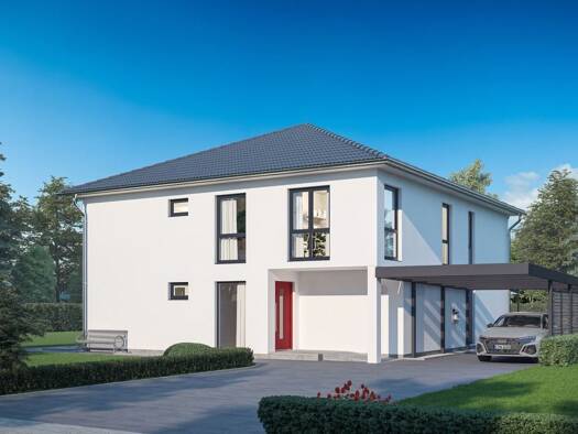 Haus zum Kauf - Erstbezug provisionsfrei 494.000 € 5 Zimmer 186 m² 1.300 m² Grundstück Bilsdorf Nalbach 66809
