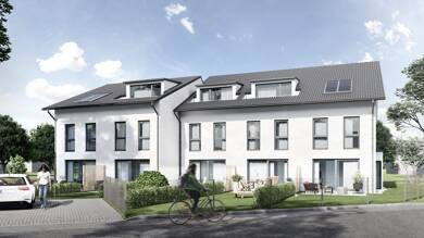 Reihenendhaus zum Kauf provisionsfrei 795.000 € 5 Zimmer 122 m² 240 m² Grundstück Türkenfeld Türkenfeld 82299