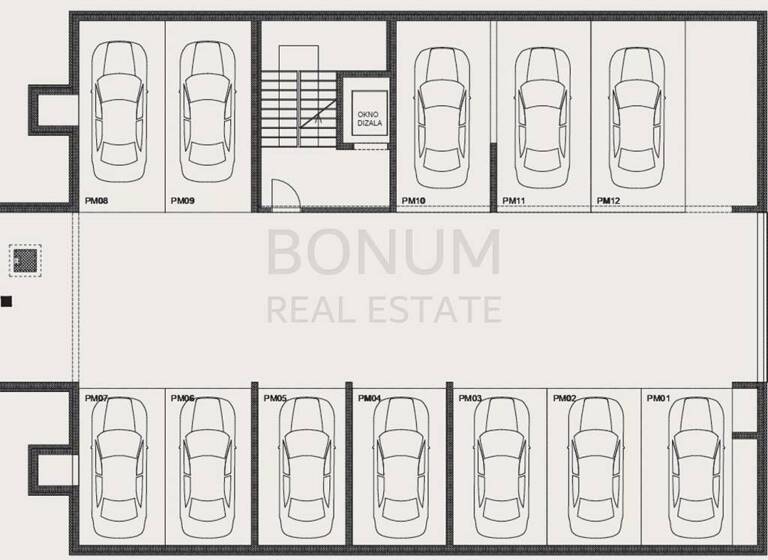 Wohnung zum Kauf 245.665 € 3 Zimmer 81 m² 1. Geschoss Ciovo, Trogir Trogir