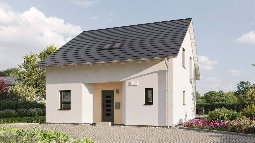 Einfamilienhaus zum Kauf 452.889 € 5 Zimmer 158,4 m² 608 m² Grundstück Odendorf Swisttal 53913