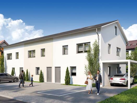 Reihenendhaus zum Kauf 787.000 € 5 Zimmer 143,5 m² 251 m² Grundstück Bad Wörishofen 86825