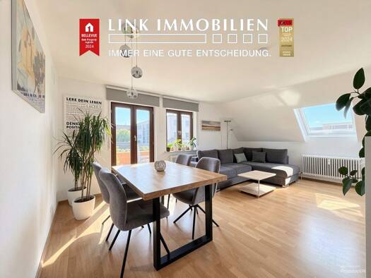 Wohnung zum Kauf 250.000 € 3 Zimmer 75 m² Nellingen Ostfildern 73760