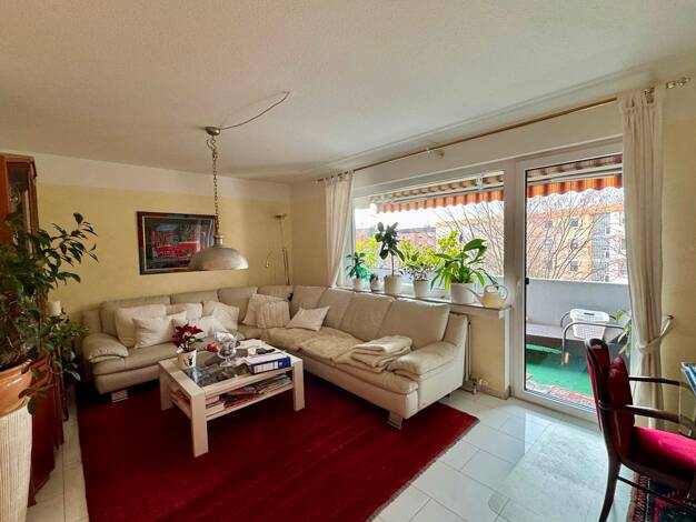 Wohnung zum Kauf 375.000 € 3 Zimmer 83 m² Weißkirchen Oberursel (Taunus) 61440