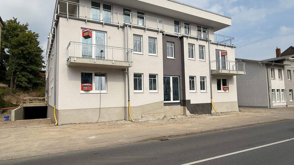Wohnung zur Miete - Erstbezug 670 € 2 Zimmer 44,6 m² Bad Doberan 18209