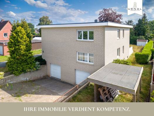 Mehrfamilienhaus zum Kauf 309.000 € 8 Zimmer 232,8 m² 956 m² Grundstück Heidmühle Schortens 26419