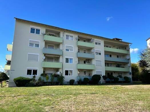 Wohnung zur Miete 620 € 2 Zimmer 63 m² Geschoss 5/5 frei ab sofort Stadtgebiet Bühl 77815