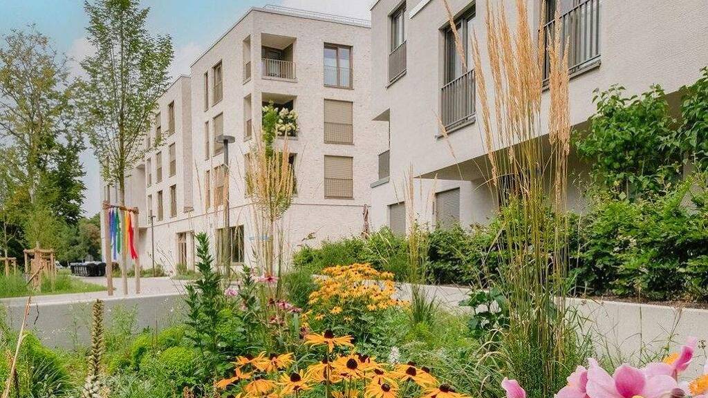 Wohnung zum Kauf - Erstbezug provisionsfrei 599.900 € 3 Zimmer 85,1 m² 2. Geschoss Landsberg Landsberg am Lech 86899