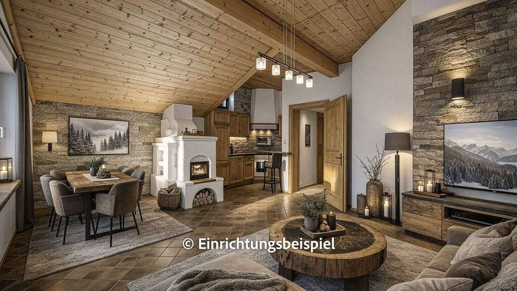Wohnung zum Kauf 420.000 € 3 Zimmer 67,3 m² Jochberg 6373
