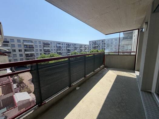 Wohnung zur Miete 667 € 3 Zimmer 79,8 m² 3. Geschoss Eggenberger Gürtel 52 Gries Graz 8020