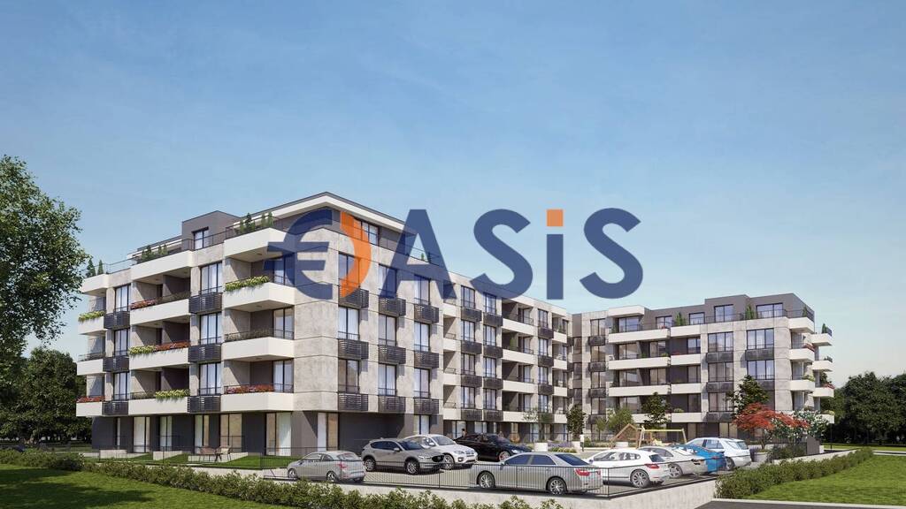 Studio zum Kauf provisionsfrei 92.000 € 2 Zimmer 73 m² 5. Geschoss ulitsa "Kamchia" 12 Ravda 8238