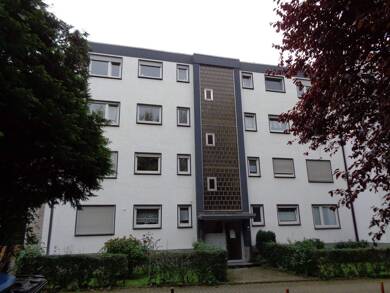 Wohnung zur Miete 550 € 3 Zimmer 76,6 m² 2. Geschoss Robert-Koch-Straße 37 Pelkum Hamm 59077