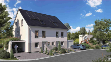 Haus zum Kauf provisionsfrei 498.000 € 5 Zimmer 141 m² 934 m² Grundstück Obere Schulstraße 24 Wörrstadt Wörrstadt 55286