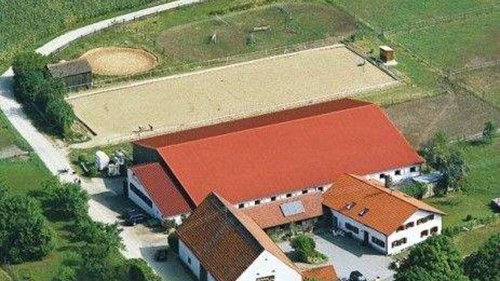 Reiterhof zum Kauf 1.490.000 € 210 m² 12.000 m² Grundstück Kreut Monheim 86653