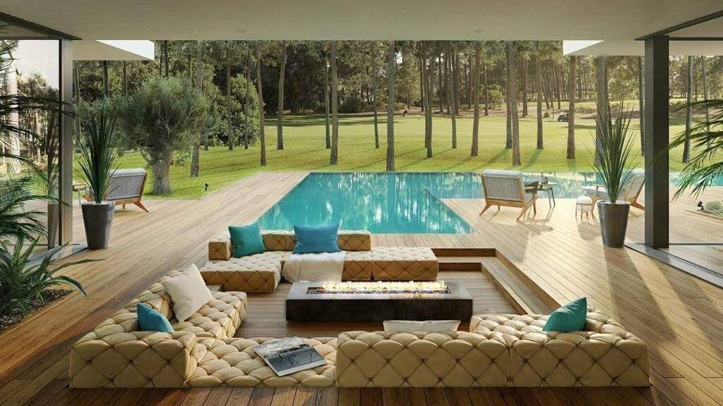 Haus zum Kauf 11.500.000 € 836 m² 2.441 m² Grundstück Charneca De Caparica 2820