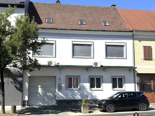 Haus zum Kauf 319.000 € 12 Zimmer 415 m² 793 m² Grundstück Stegersbach 7551
