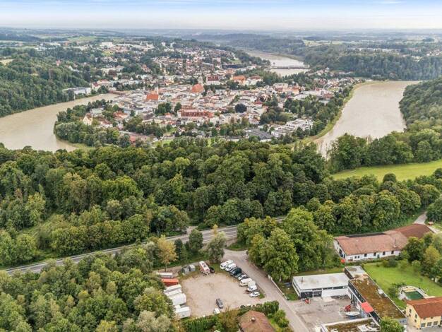 Grundstück zum Kauf 1.090.000 € 2.570 m² Grundstück Neudeck Wasserburg 83512