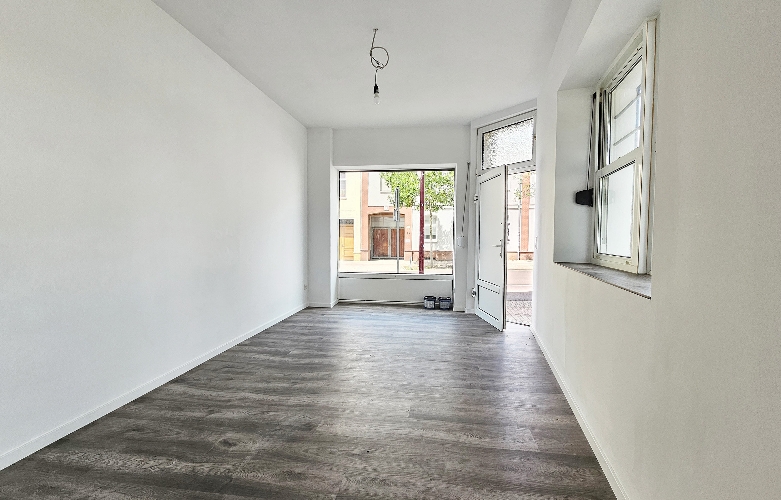 Ladenfläche zur Miete 305 € 1 Zimmer 34,5 m²<br/>Verkaufsfläche Köthen Köthen (Anhalt) 06366