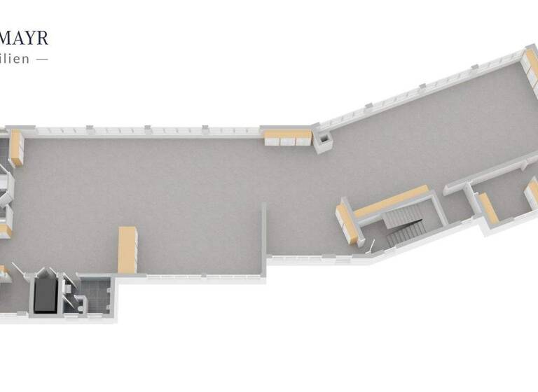 Produktionshalle zur Miete provisionsfrei 6.200 € 960 m² Lagerfläche Erling Andechs-Erling 82346