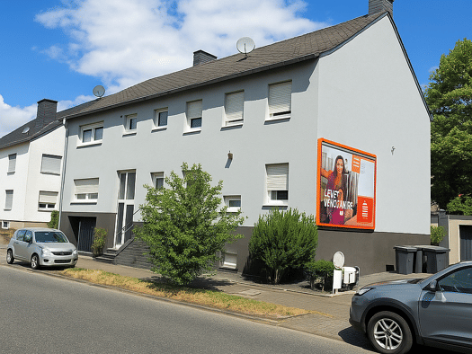 Mehrfamilienhaus zum Kauf 750.000 € 10 Zimmer 296 m² 1.183 m² Grundstück Langsur Langsur 54308