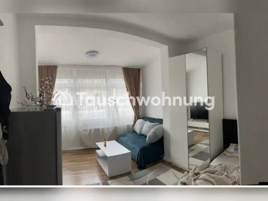 Wohnung zur Miete Tauschwohnung 337 € 1 Zimmer 25 m² 1. Geschoss Steffensweg Bremen 28217