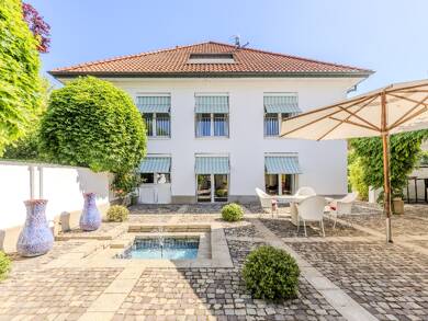 Villa zum Kauf provisionsfrei 6 Zimmer 313 m² 1.786 m² Grundstück Meppen 49716
