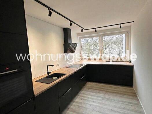 Wohnung zur Miete Tauschwohnung 1.229 € 3 Zimmer 76 m² 3. Geschoss Altstadt-Süd Innenstadt 50678