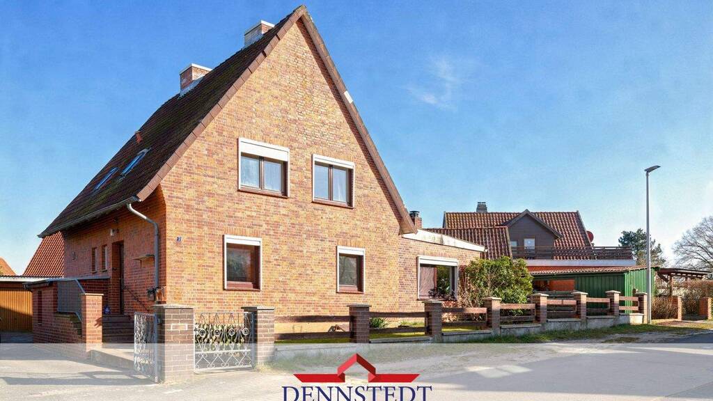 Einfamilienhaus zum Kauf 199.000 € 9 Zimmer 200 m² 845 m² Grundstück Hitzacker Hitzacker (Elbe) 29456