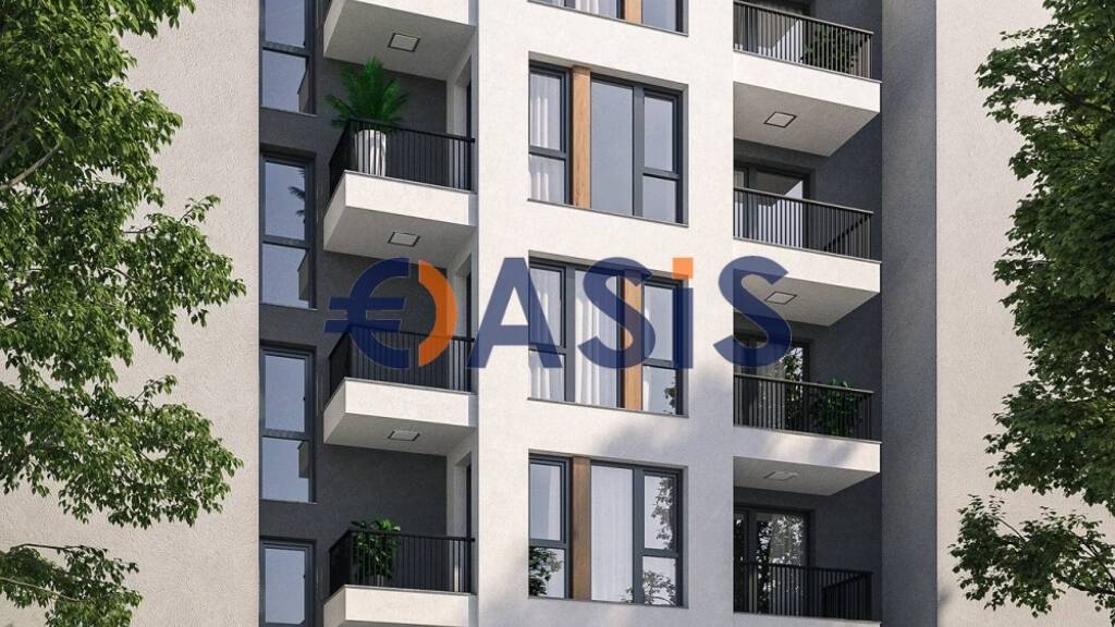 Studio zum Kauf provisionsfrei 134.900 € 3 Zimmer 108 m² 2. Geschoss ulitsa "Vasil Levski" 42 Bourgas 8000