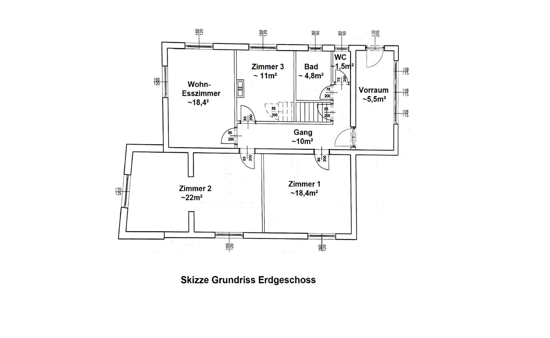 Haus zum Kauf 450.000 € 4 Zimmer 100 m²<br/>Wohnfläche 929 m²<br/>Grundstück Kranach Gamlitz 8462