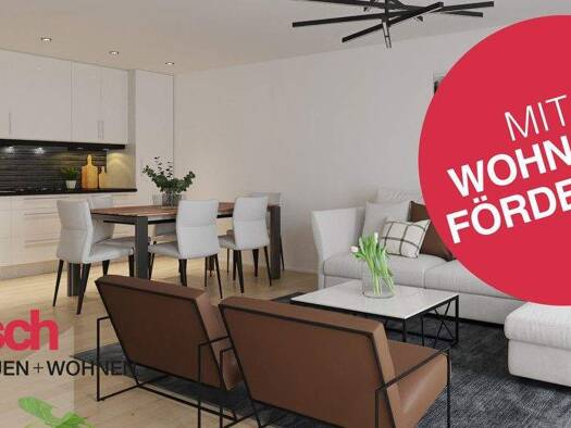 Wohnung zum Kauf - Erstbezug provisionsfrei 498.100 € 3 Zimmer 78,8 m² Fährestraße 32 Höchst 6973