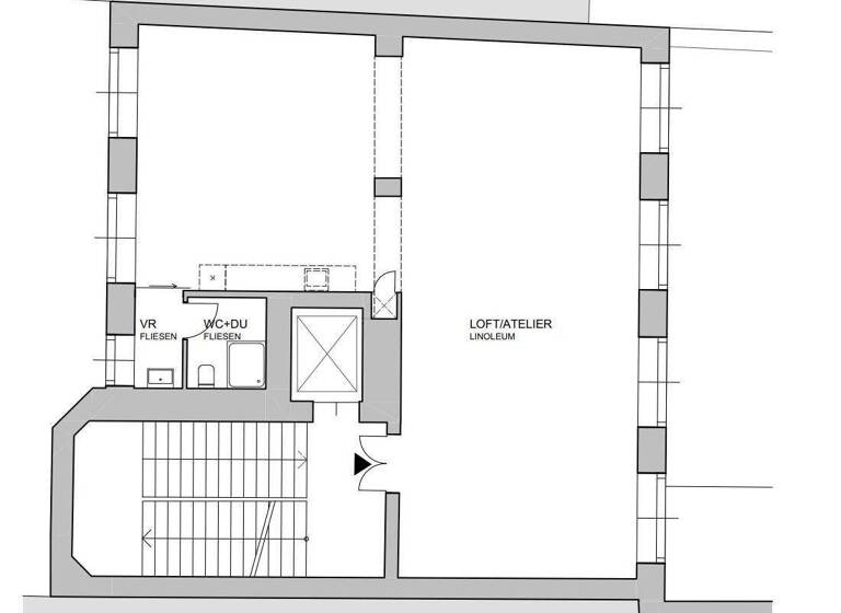 Bürofläche zur Miete 2.109 € 111 m² Bürofläche Wien 1070