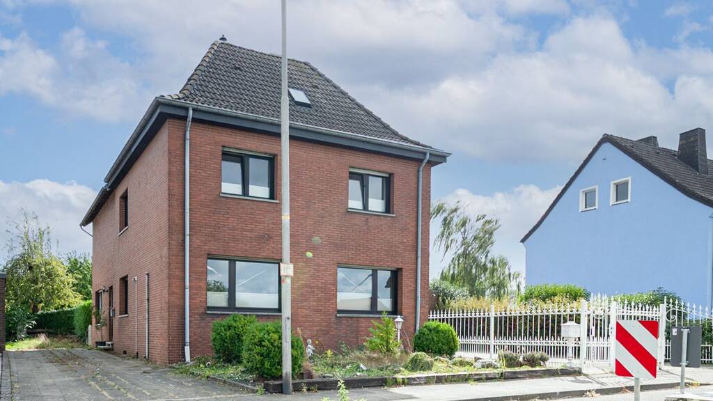 Einfamilienhaus zum Kauf 298.000 € 5 Zimmer 154 m² 946 m² Grundstück Bocket Waldfeucht / Bocket 52525