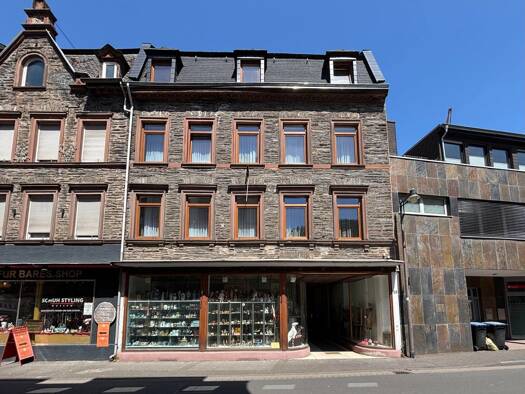 Mehrfamilienhaus zum Kauf 699.000 € 8 Zimmer 266 m² 399 m² Grundstück Traben Traben-Trarbach 56841