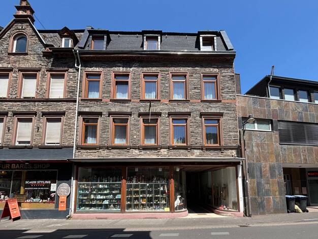Mehrfamilienhaus zum Kauf 699.000 € 8 Zimmer 266 m² 399 m² Grundstück Traben Traben-Trarbach 56841