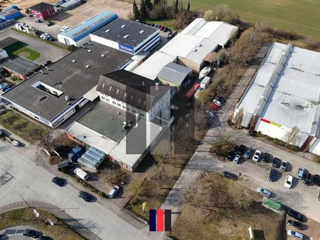 Lagerhalle zur Miete 9,50 € 250 m² Lagerfläche Bad Oldesloe 23843