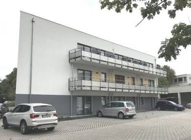 Wohnung zur Miete 390 € 1 Zimmer 45,7 m² frei ab sofort An der Krebswiese 20 Ilmenau Ilmenau 98693