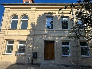 Wohnung zur Miete 416 € 1 Zimmer 50,7 m² EG frei ab sofort Heinrichstraße 18 Quedlinburg Quedlinburg 06484