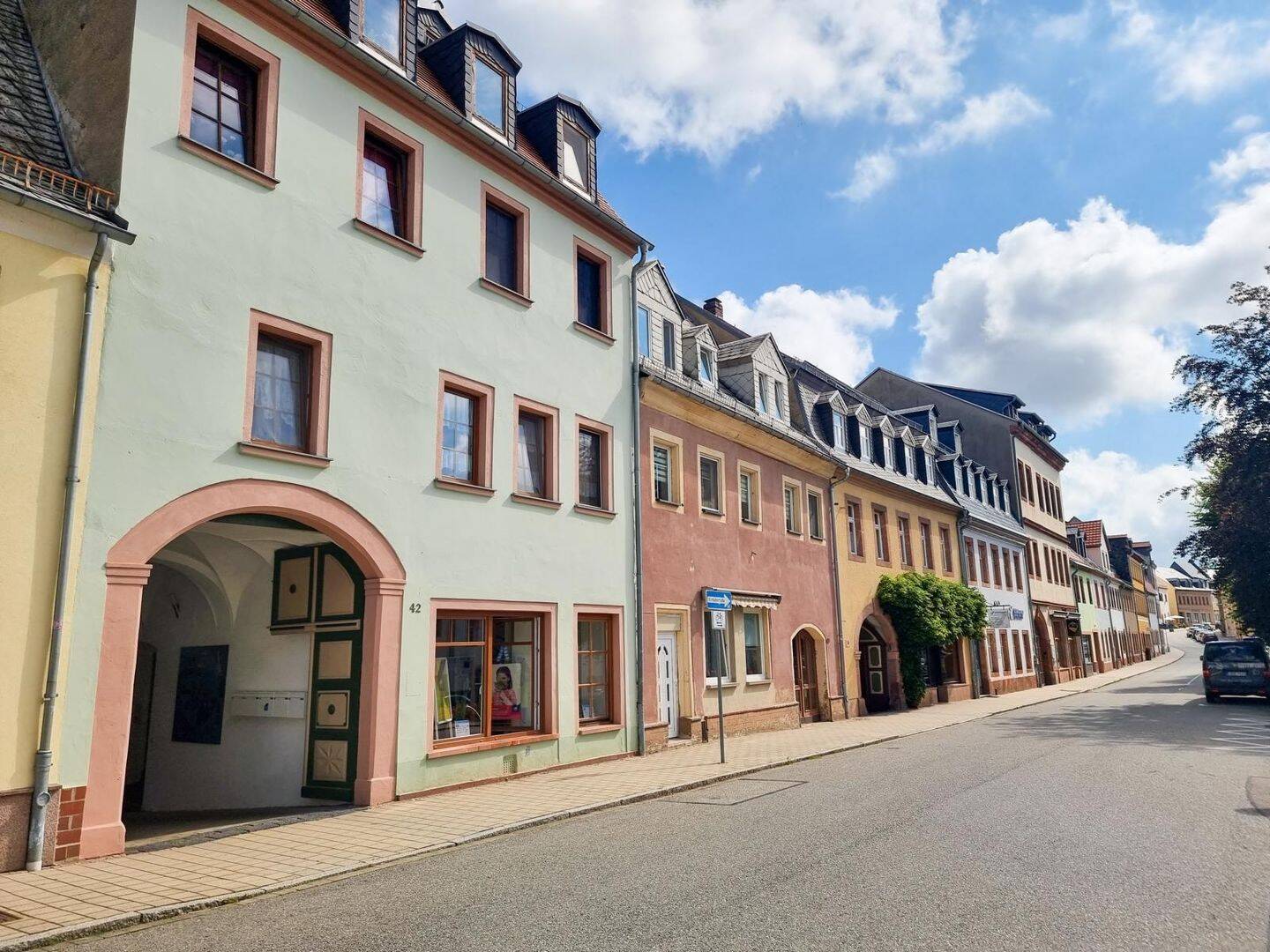 House in Geithain, Narsdorf - Ansicht 2