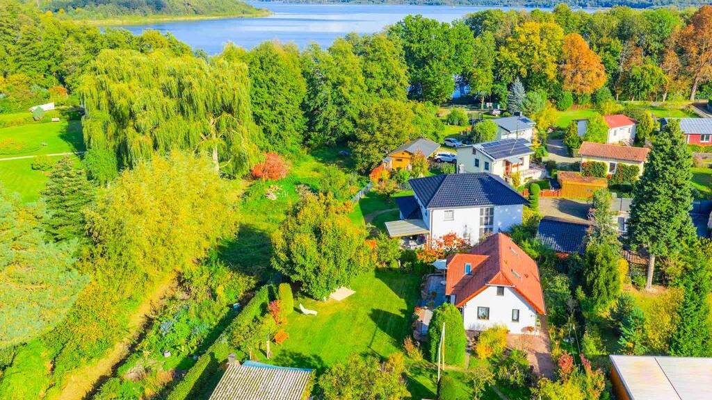 Einfamilienhaus zum Kauf 399.000 € 5 Zimmer 43,9 m² 1.268 m² Grundstück frei ab 01.10.2026 Ferch Schwielowsee 14548