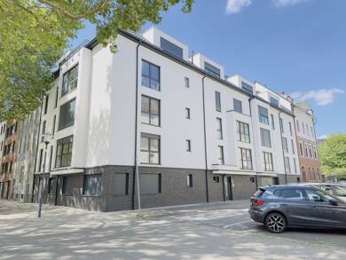 Wohnung zum Kauf provisionsfrei 199.000 € 2 Zimmer 54,9 m² 1. Geschoss Kornstraße 58 Stadtmitte Krefeld 47798