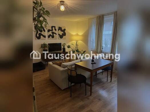 Wohnung zur Miete Tauschwohnung 370 € 1,5 Zimmer 34 m² 2. Geschoss Lindenthal Lindenthal 50935
