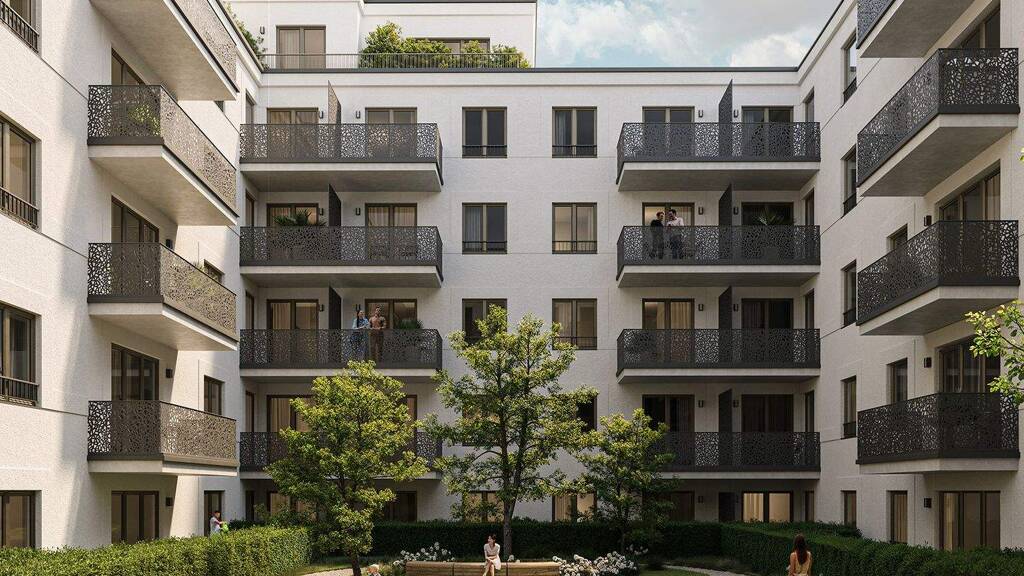 Fertig- und Musterhäuser zum Kauf Eckertstraße 8-11 Friedrichshain Berlin 10249