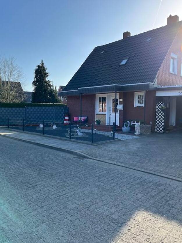 Einfamilienhaus zum Kauf 199.000 € 4 Zimmer 90 m² 641 m² Grundstück Aschendorf Papenburg 26871