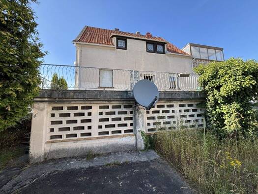 Mehrfamilienhaus zum Kauf 355.000 € 7 Zimmer 132 m² 524 m² Grundstück Mainaschaff 63814