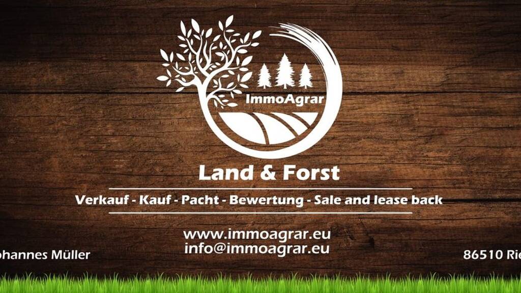 Landwirtschaftliche Fläche zur Miete 950 € 3.000 m² 3.000 m² Grundstück Sinningen Kirchberg an der Iller 88486