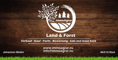 Landwirtschaftliche Fläche zur Miete 950 € 3.000 m² 3.000 m² Grundstück Sinningen Kirchberg an der Iller 88486