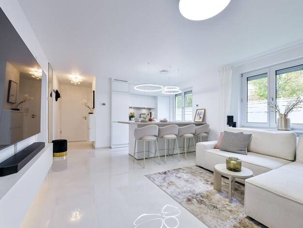 Wohnung zum Kauf provisionsfrei 275.000 € 3 Zimmer 52 m² EG Heilbronn Heilbronn 74076