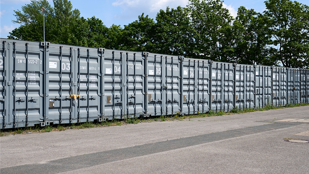 Lagerhalle zur Miete provisionsfrei 99 € 14,1 m² Lagerfläche Gartenfelder Straße 29-37 Siemensstadt Berlin 13599