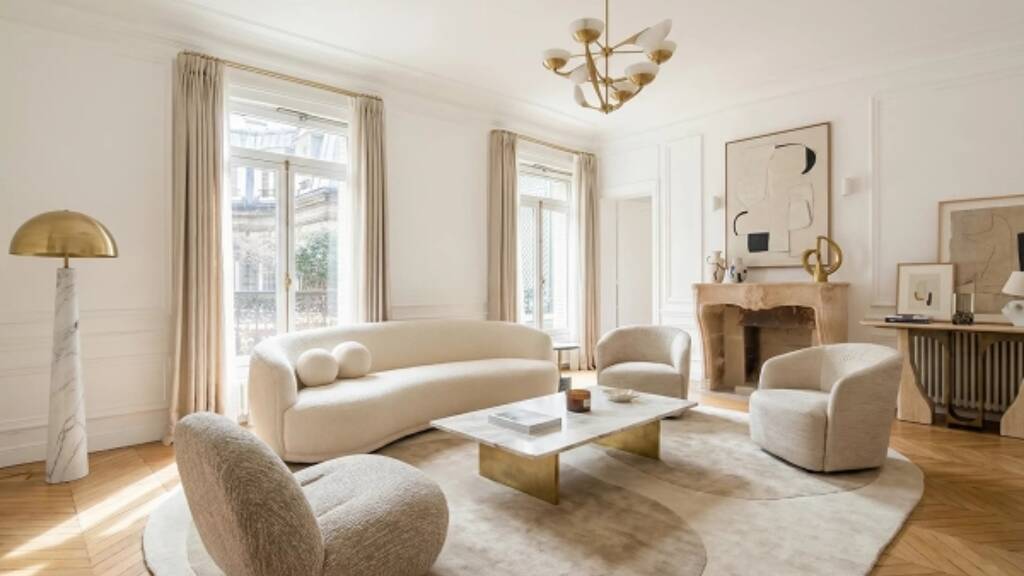 Wohnung zum Kauf 3.038.500 € 6 Zimmer 182 m² Bois de Boulogne Paris 16ème 75016
